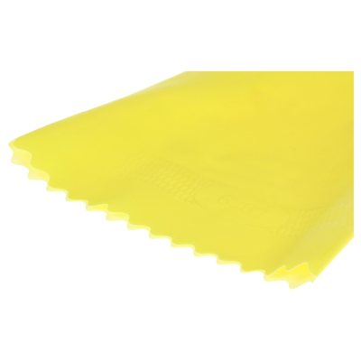 Huishoudhandschoen geel small