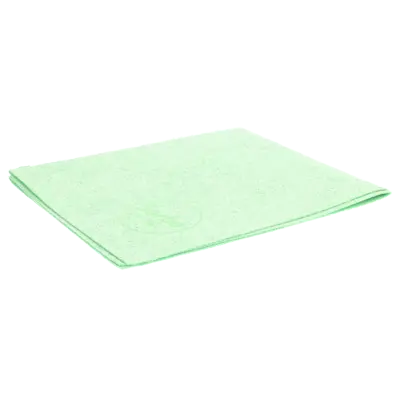 Professionele reinigingsdoeken groen 32x38 cm, 4 stuks