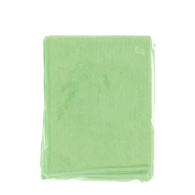 Professionele microvezeldoeken groen 30x40 cm, 5 stuks