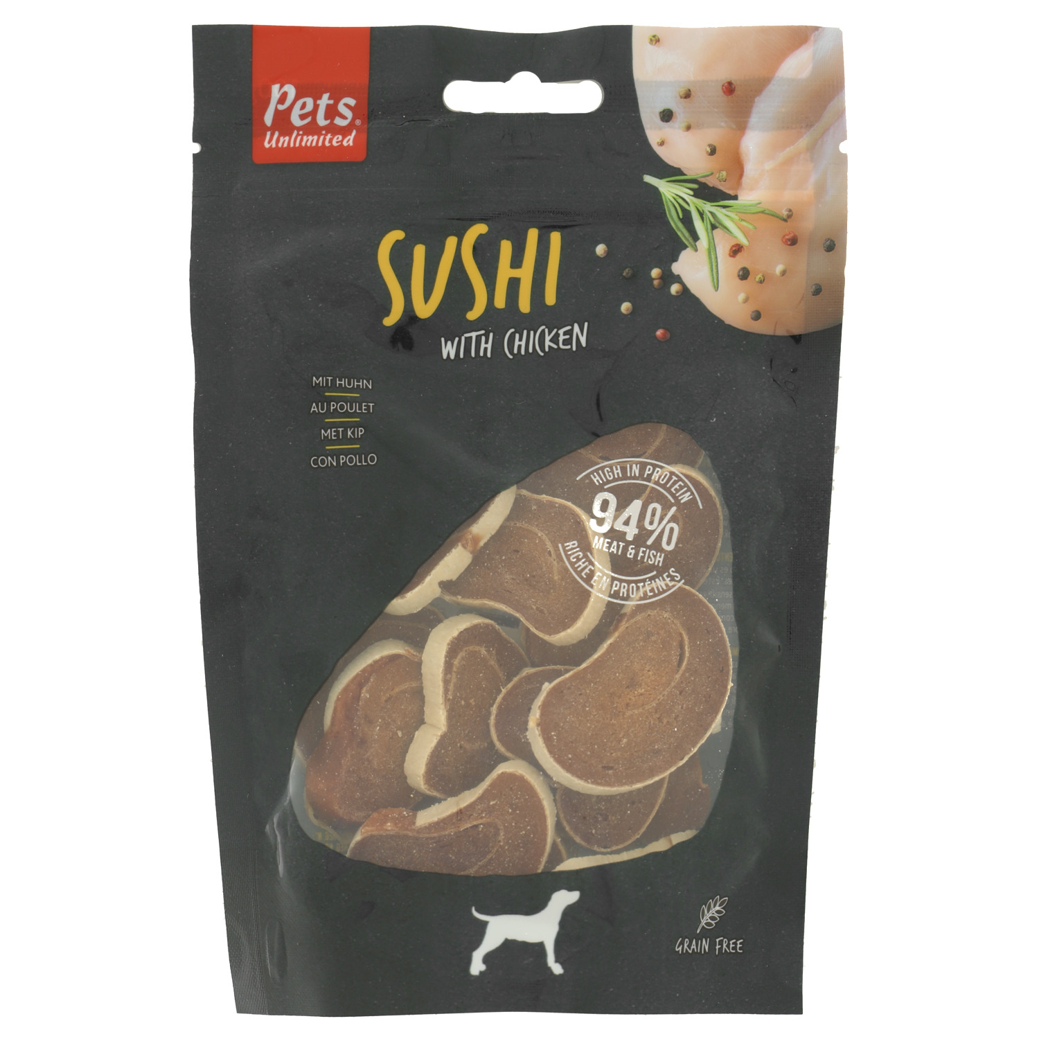 Sushi Kip 100g