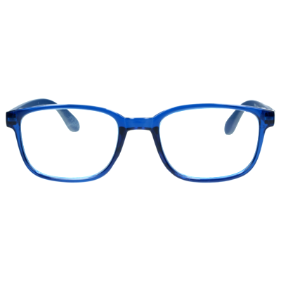 Leesbril blauw +1,5