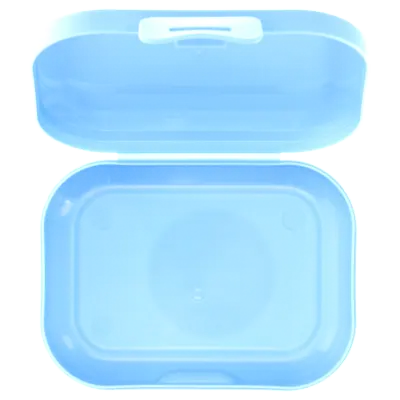 Amuse Snackbox Small Donkerblauw
