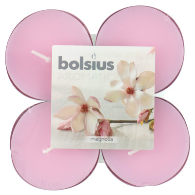 Bolsius Geurtheelichten Maxi Magnolia