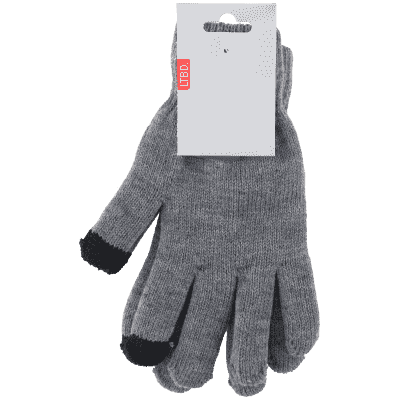 Handschoenen Insulate antracietmelange XXL