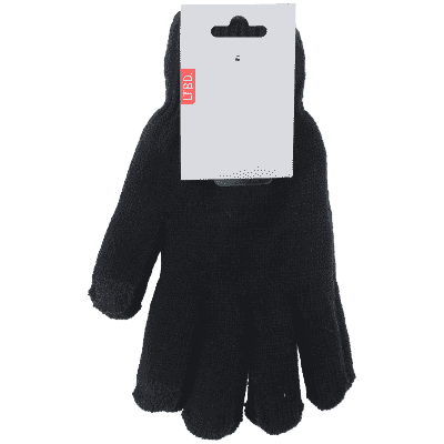 Handschoenen Insulate zwart XXL