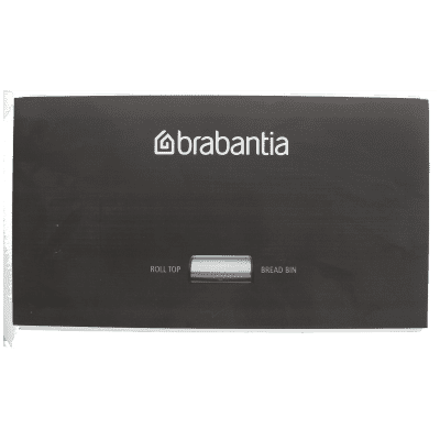 Brabantia Broodtrommel Platinum