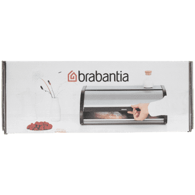 Brabantia Broodtrommel Wit