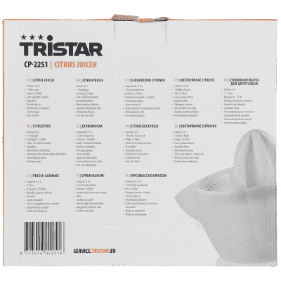 Tristar citruspers Cp-2251
