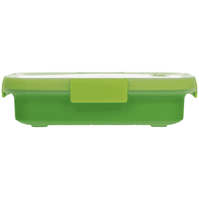 Sandwichbox Rechth Groen 0,7