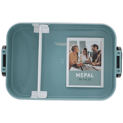Lunchbox Tab Midi-Nordic Green