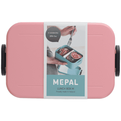 Lunchbox Tab Midi-Nordic Pink