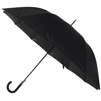 XL paraplu M9A zwart