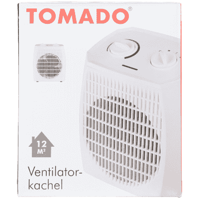 Ventilator kachel Tm-3600