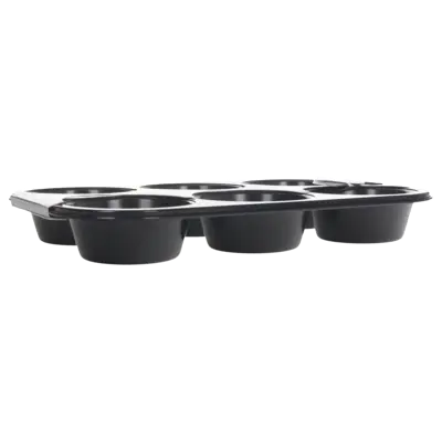 Jumbo muffinvorm Performance 6 cups