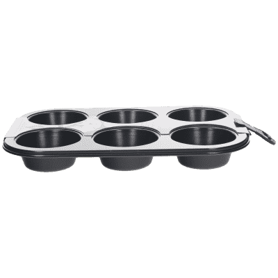 Muffinvorm Performance 6 cups