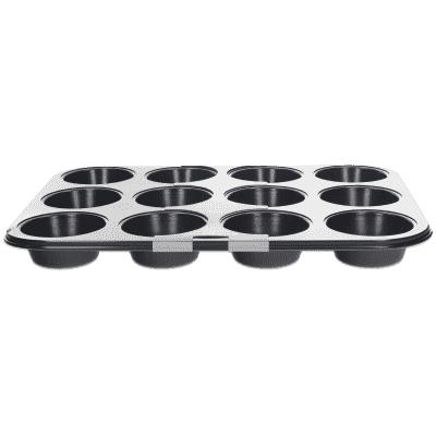 Muffinvorm Performance 12 cups