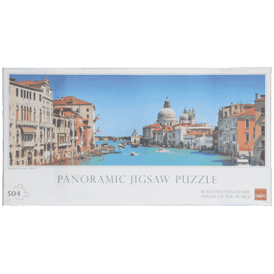 Puzzle Grand Canal Venice