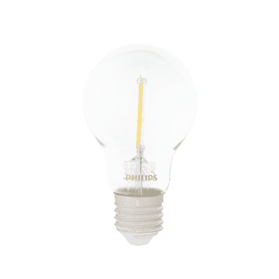 LED Standaardlamp filament 1,5W (15W) E27
