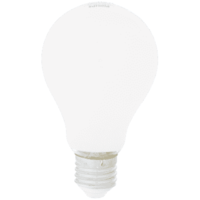 LED Standaardlamp mat 2,2W (25W) E27