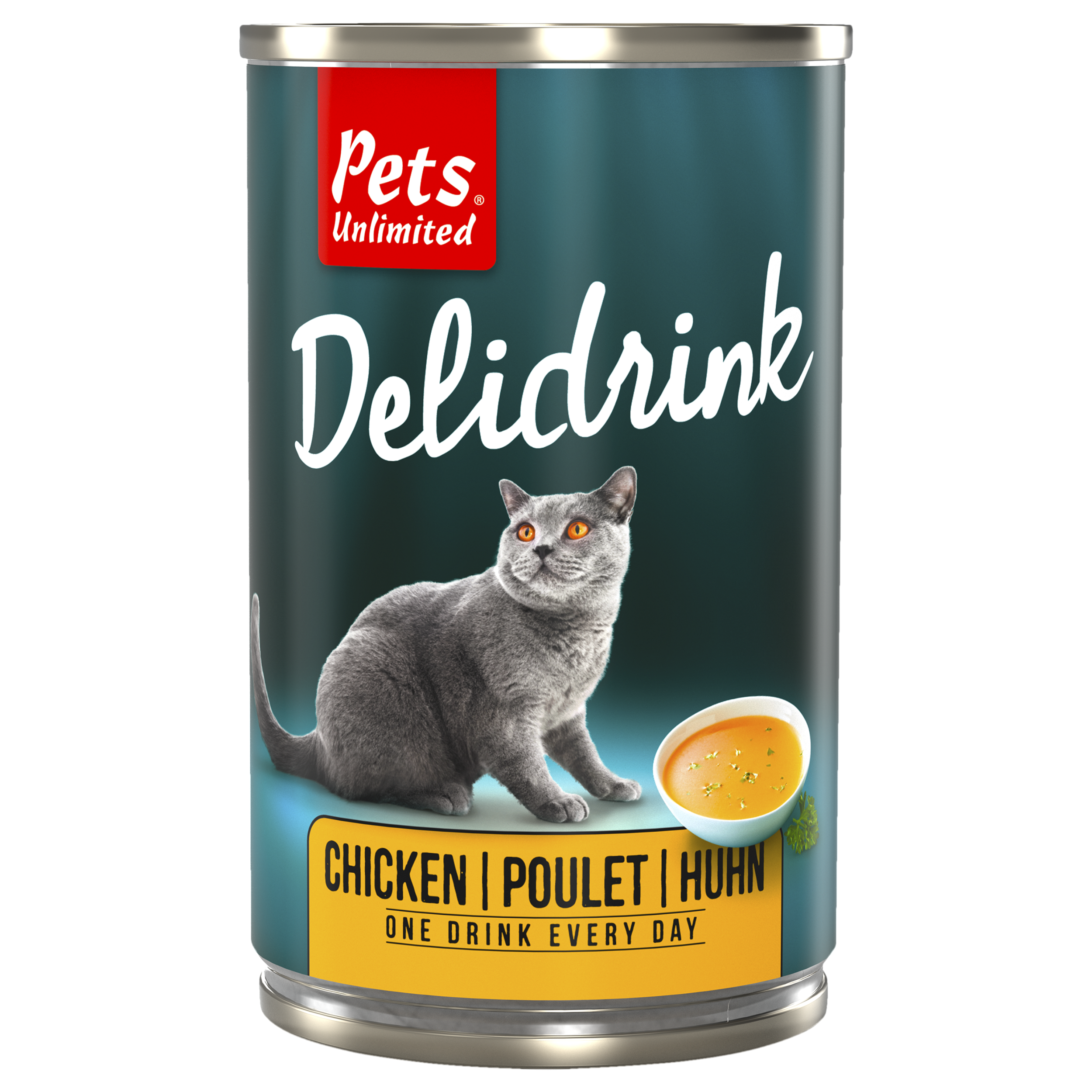 Delidrink chicken 135 ml