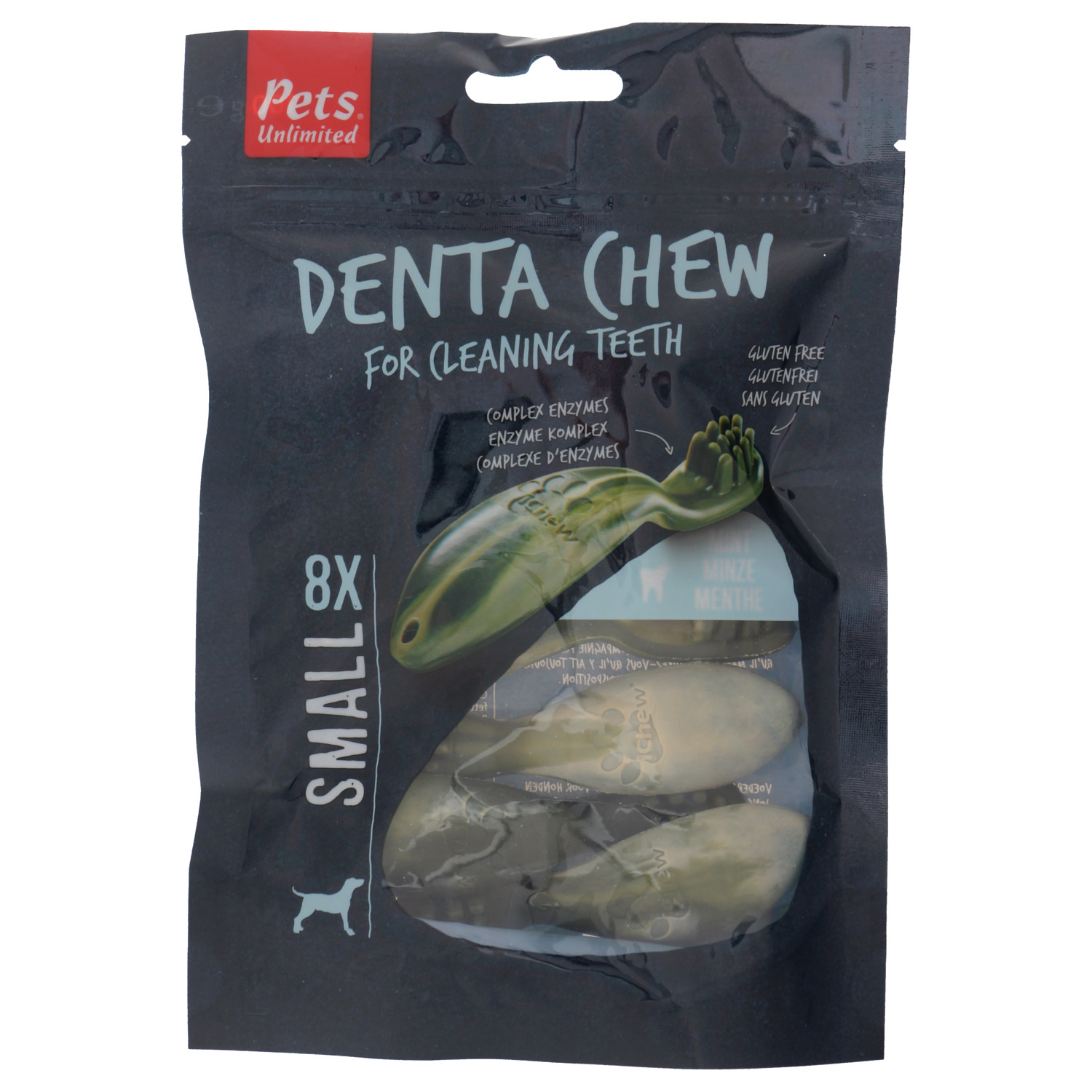 Denta Chew Small 100g