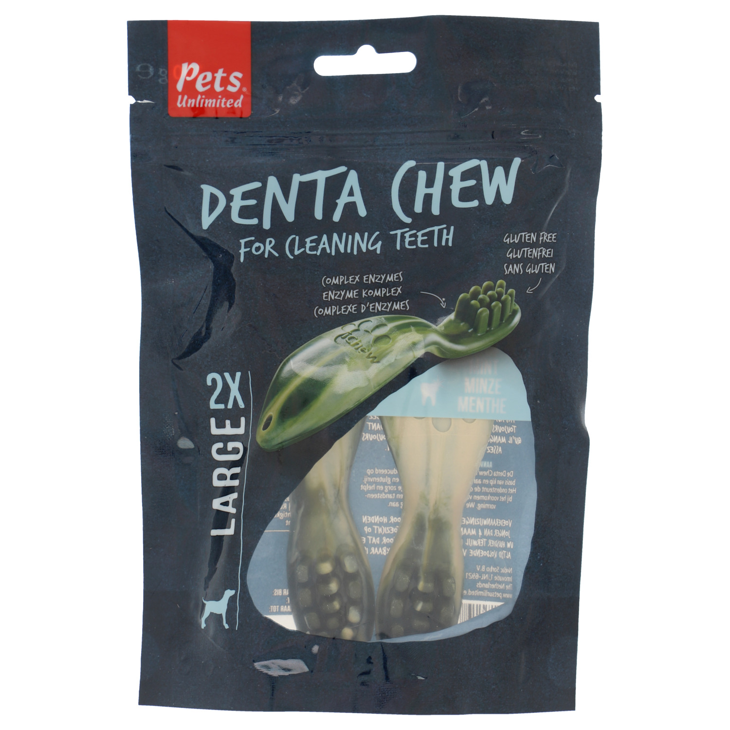Denta Chew Large 100g
