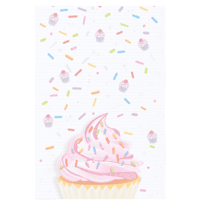 Wk 3-5 (35-5) Ed Blanco Cupcakes