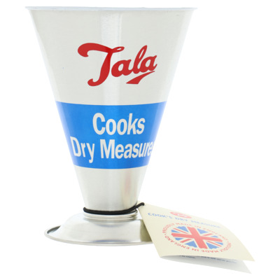 Tala Cooks Measure Droge Ingrediënten