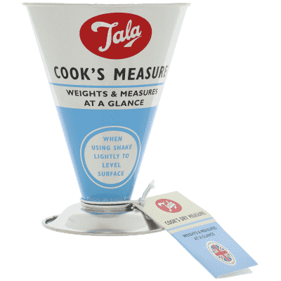 Tala Originals 1950s Cooks Measure