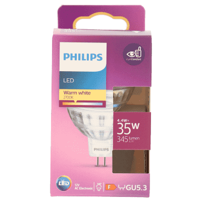 Philips Led Spot 35W GU5.3