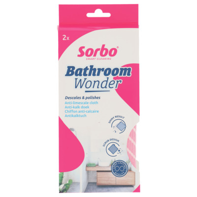 Bathroom Wonder 33x34 2st
