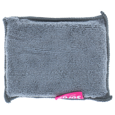 Stove & oven scrub sponge 2-in-1 2st