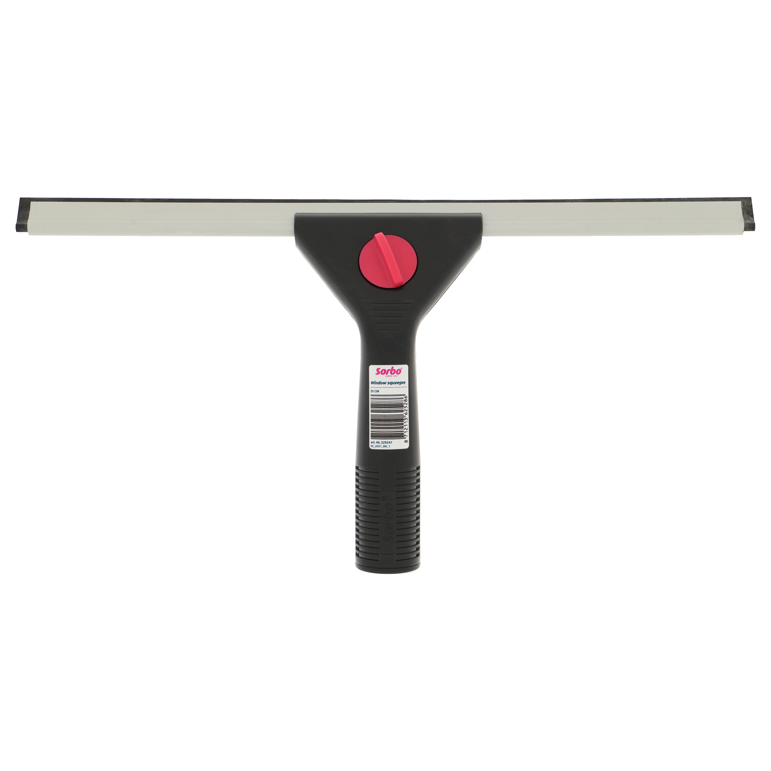 Raamtrekker kunststof 35 cm