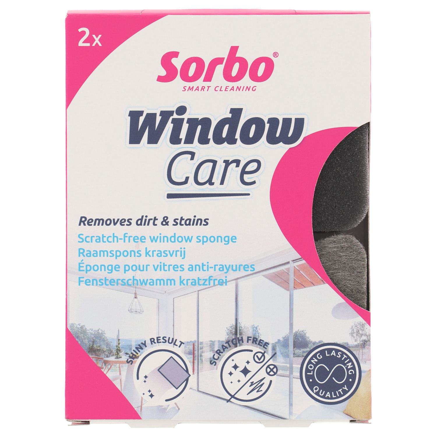 Window Care, 2 pcs
