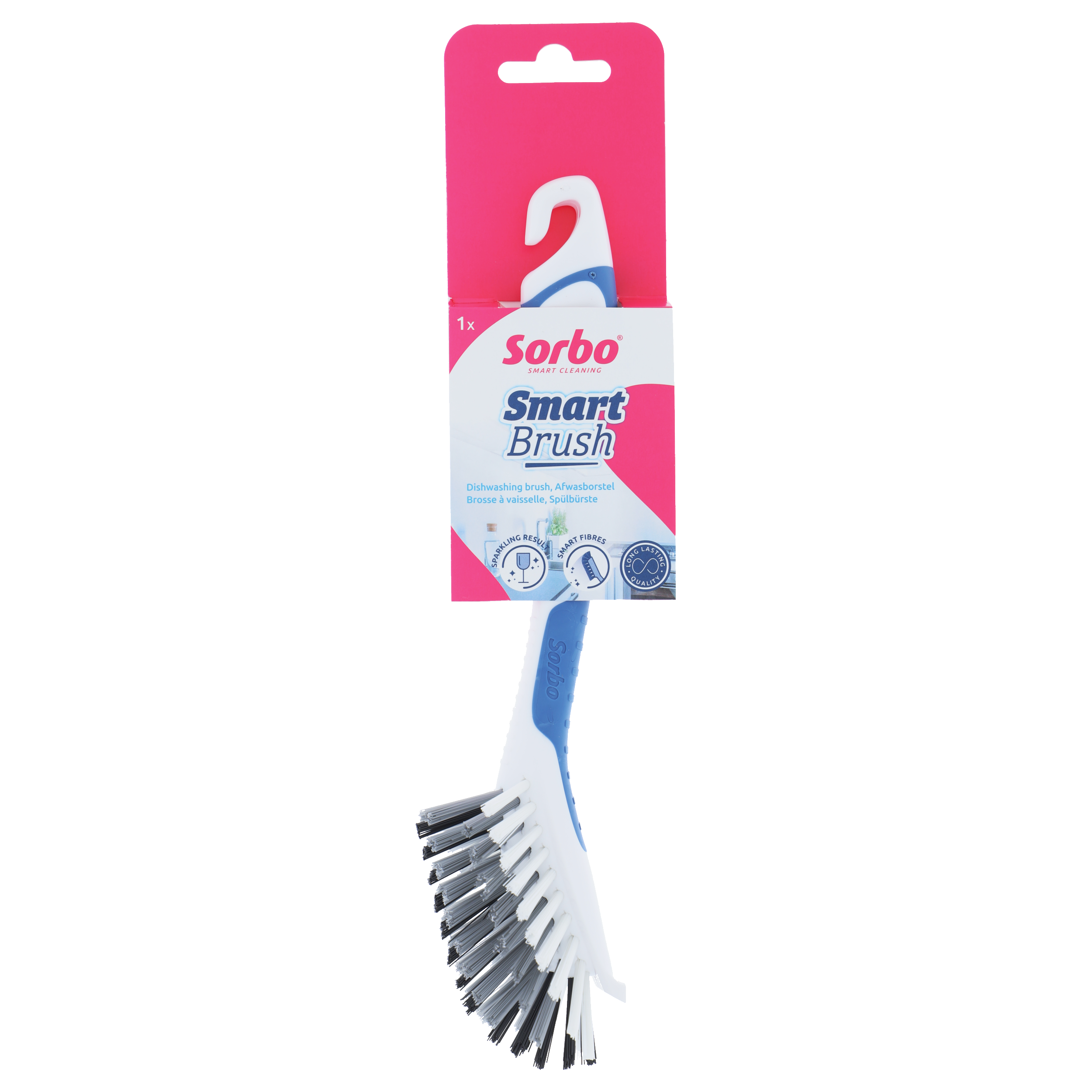 Smart Brush blauw