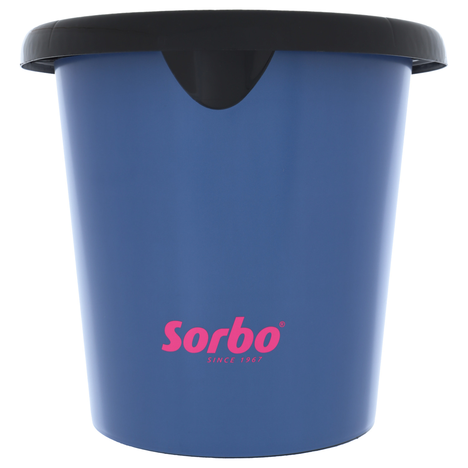 Seau recyclé bleu 10 L