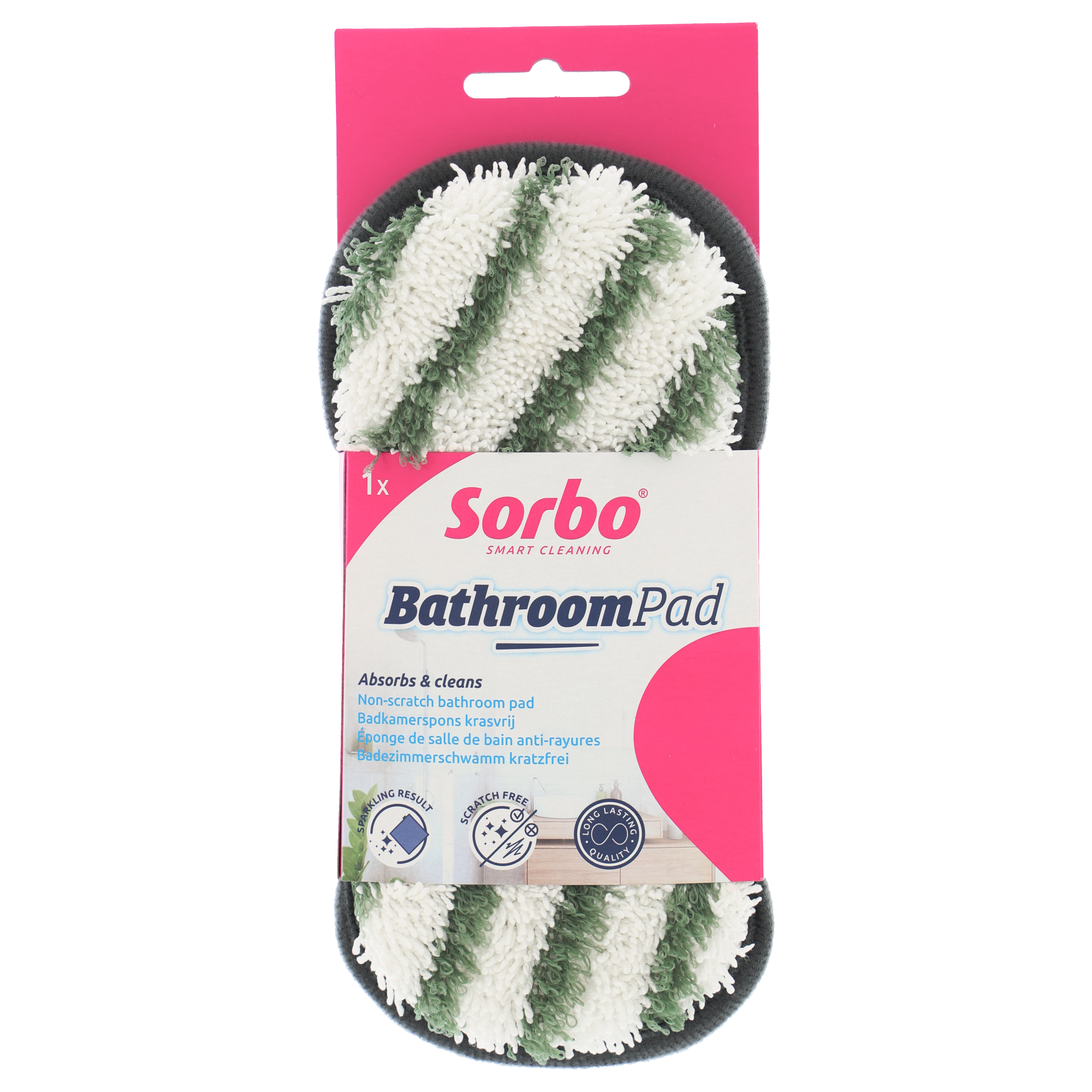 Bathroom Pad
