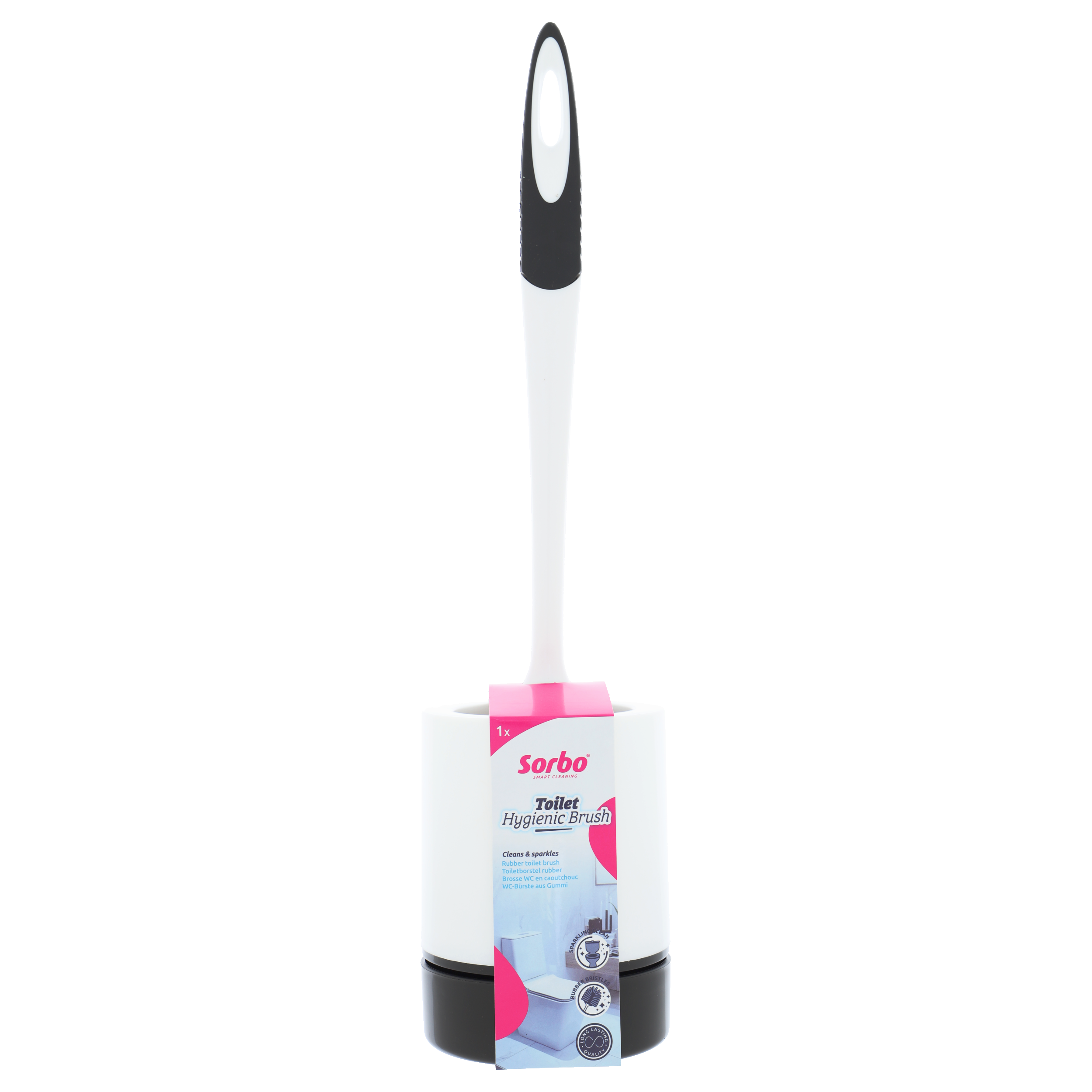 Hygienic Toilet Brush