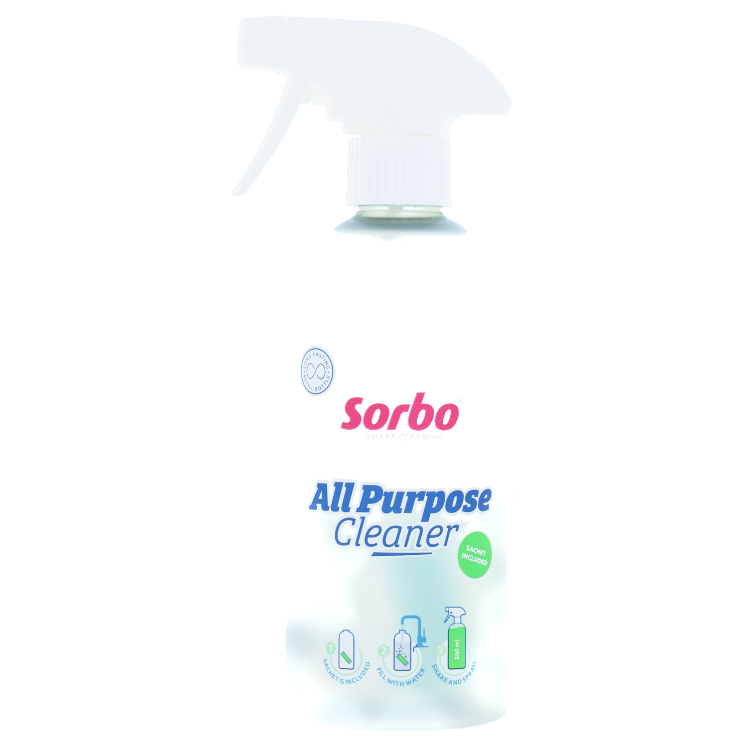 Spray Bottle All Purpose Cleaner 500 ml