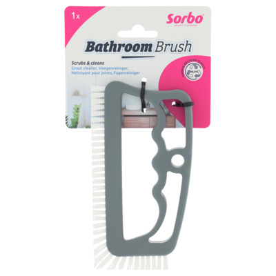 Bathroom Brush