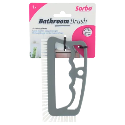 Bathroom Brush