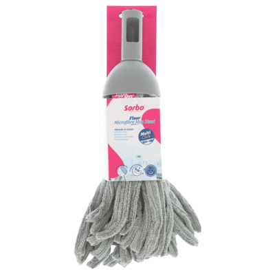 Microfiber Mop Head