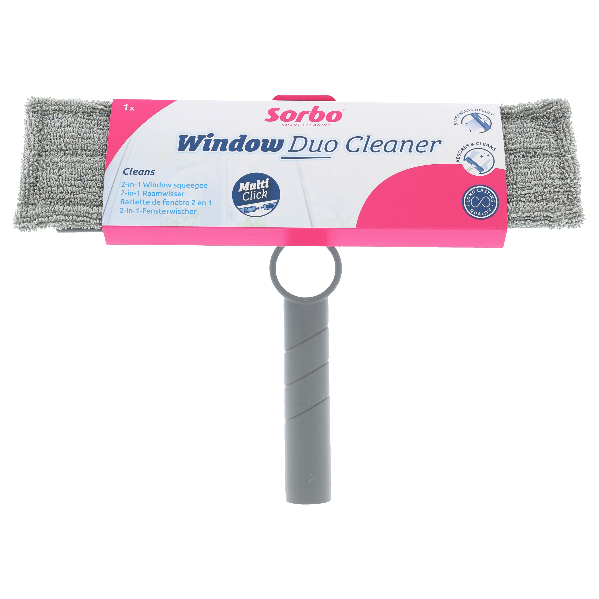 Window Duo Cleaner