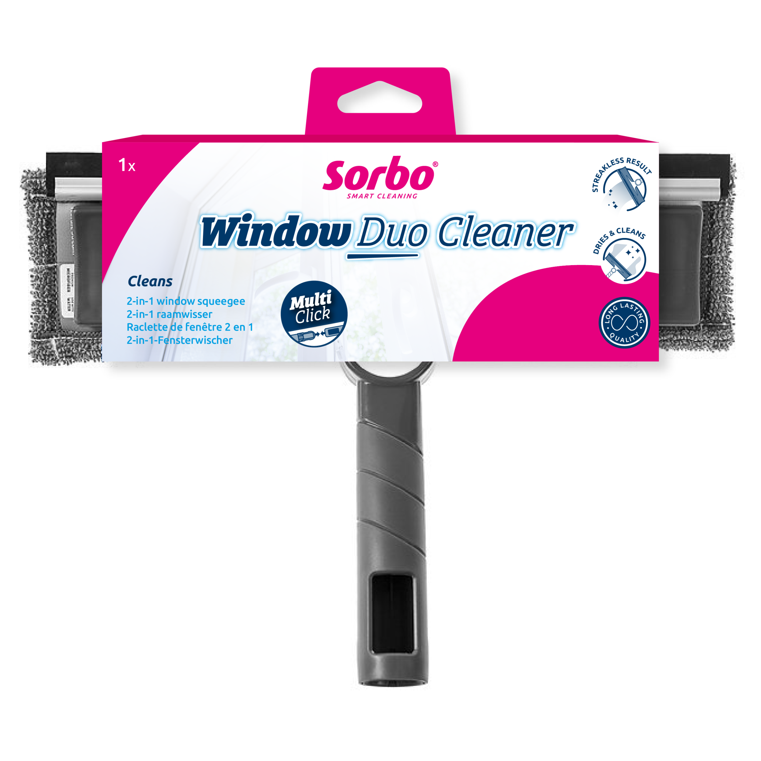 Window Duo Cleaner