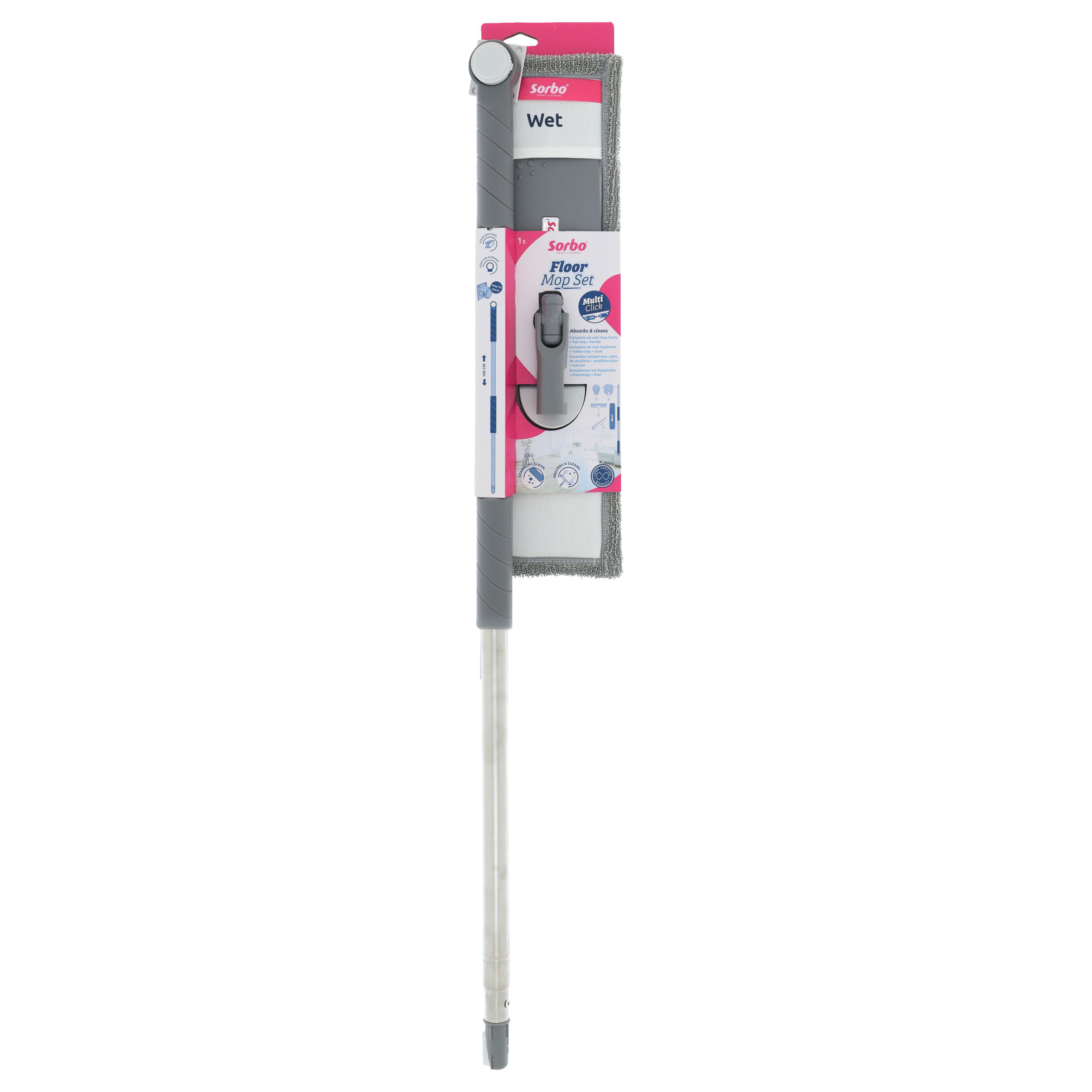 Floor Mop Set
