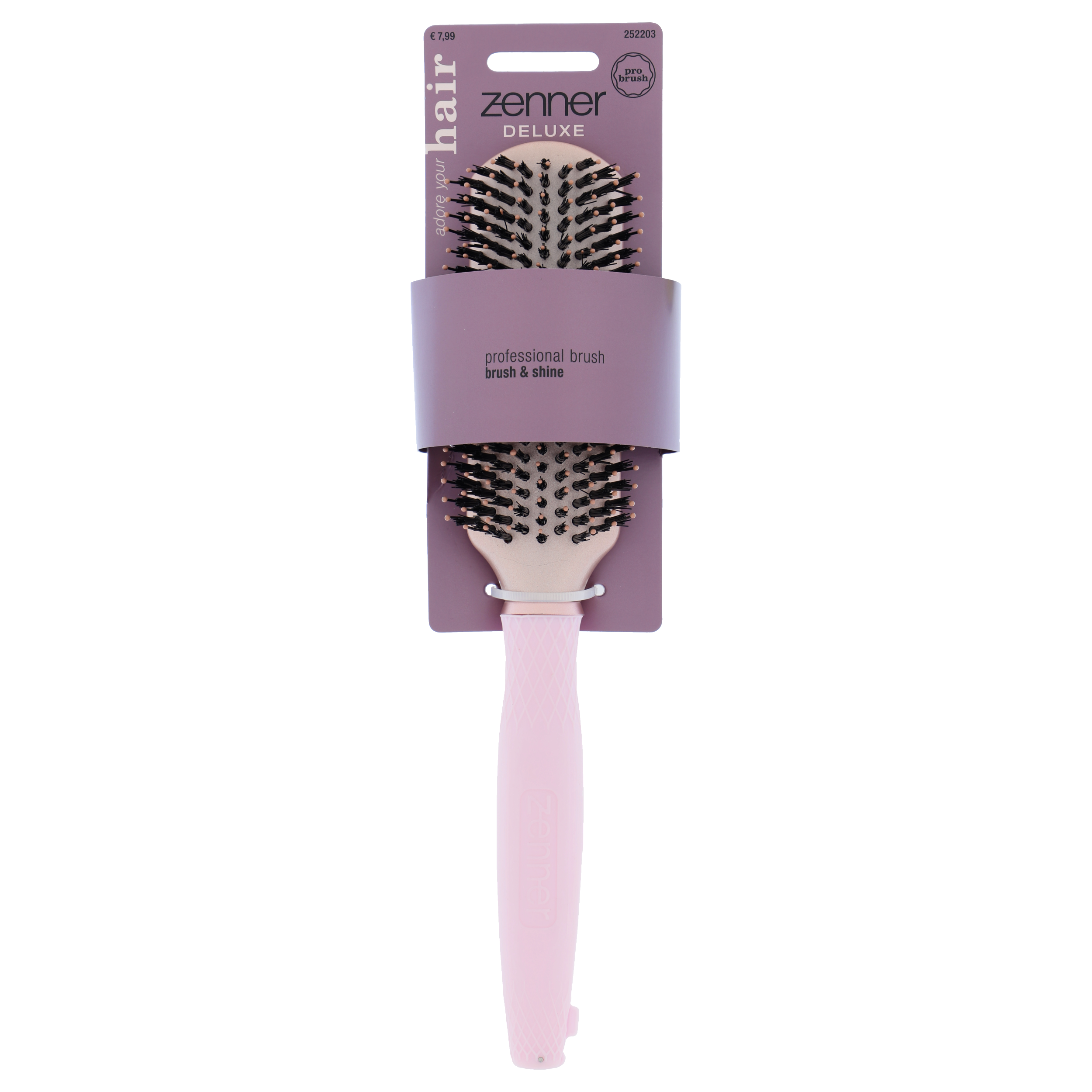 Deluxe Hairbrush