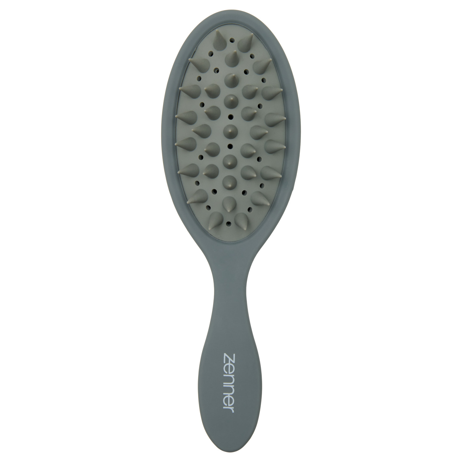 Scalp brush met handvat