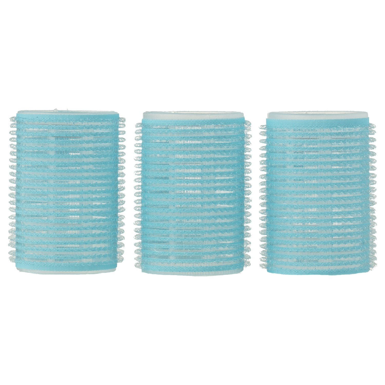 Haarkrullers XL, 3 stuks