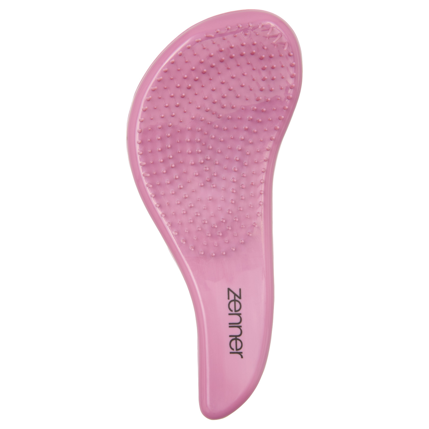 Haarborstel Tangle Free roze midi