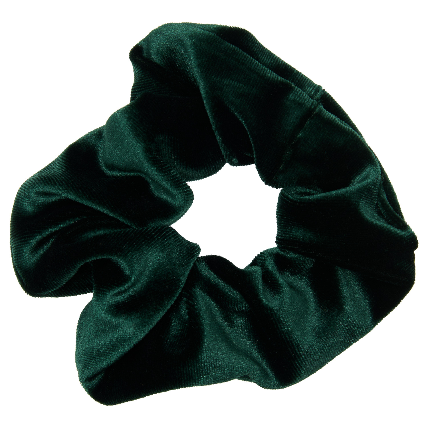 Scrunchie recycled green